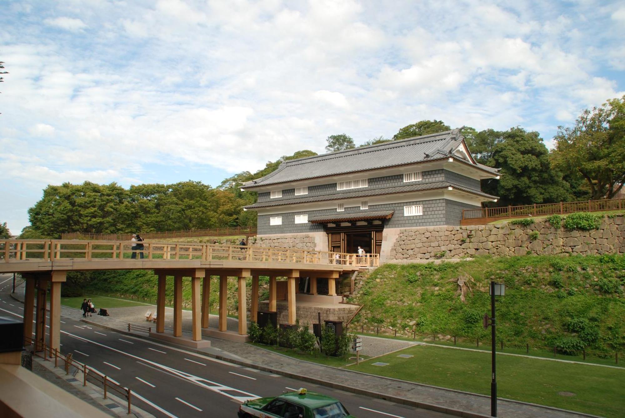 Town Hotel 41 Kanazawa Exteriér fotografie