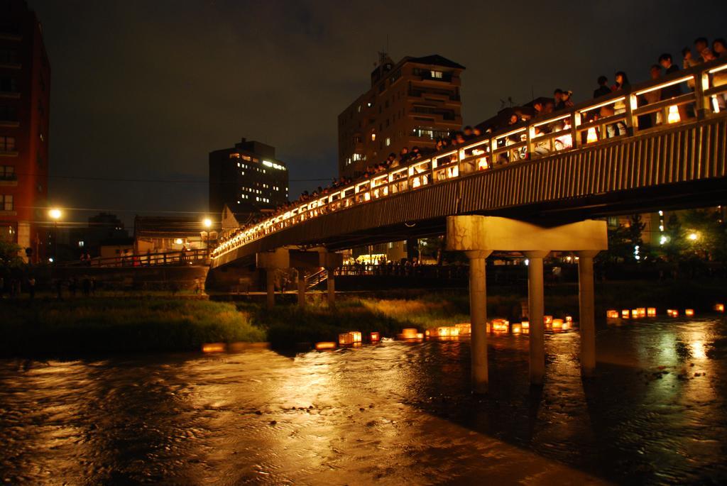 Town Hotel 41 Kanazawa Exteriér fotografie